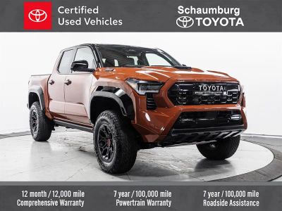 2024 Toyota Tacoma Hybrid - Photo 1