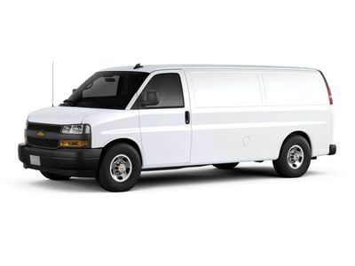 2025 Chevrolet Express Cargo WT - Photo 29