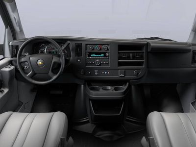 2025 Chevrolet Express Cargo WT - Photo 33