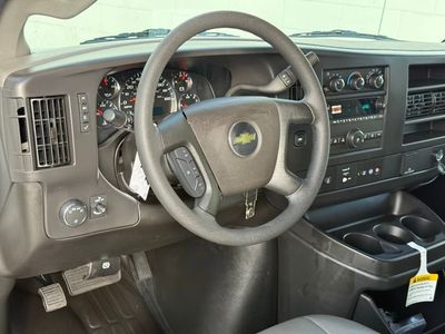 2025 Chevrolet Express Cargo WT - Photo 18