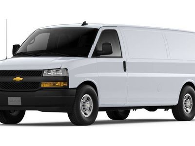 2025 Chevrolet Express Cargo WT - Photo 28