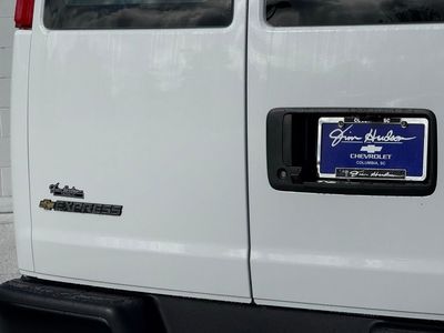 2025 Chevrolet Express Cargo WT - Photo 8
