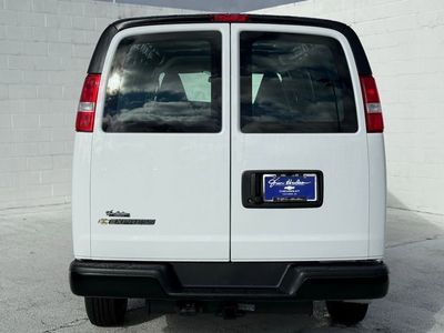 2025 Chevrolet Express Cargo WT - Photo 6