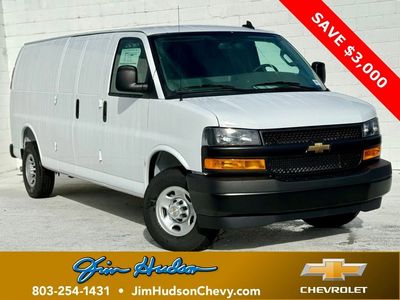 2025 Chevrolet Express Cargo WT - Photo 1
