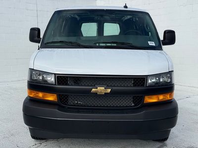 2025 Chevrolet Express Cargo WT - Photo 3