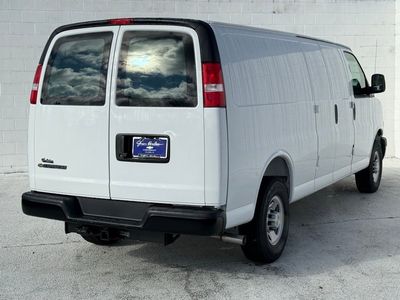2025 Chevrolet Express Cargo WT - Photo 7