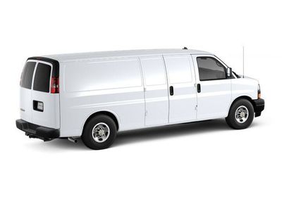 2025 Chevrolet Express Cargo WT - Photo 31