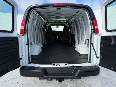 2025 Chevrolet Express Cargo WT - Photo 9