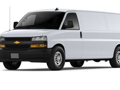 2025 Chevrolet Express Cargo WT - Photo 27