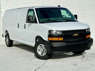 2025 Chevrolet Express Cargo WT - Photo 2
