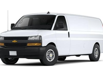 2025 Chevrolet Express Cargo WT - Photo 26