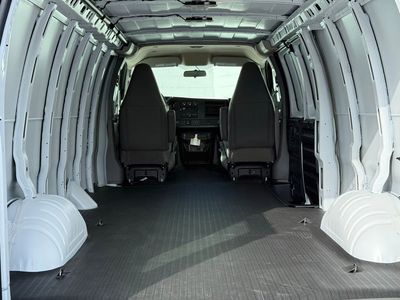 2025 Chevrolet Express Cargo WT - Photo 11