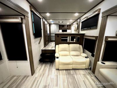2024 Grand Design Solitude — interior view