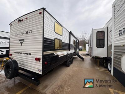 2026 Prime Time RV Avenger - Photo 5