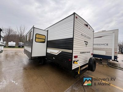 2026 Prime Time RV Avenger - Photo 4