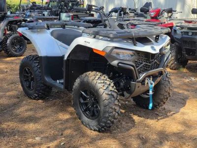 2026 CFMOTO CFORCE 500 — front three-quarter view