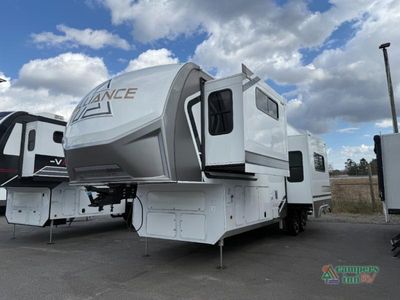 2026 Alliance RV Paradigm - Photo 1
