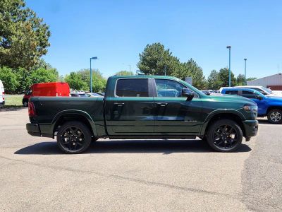 2026 RAM 1500 — side profile view