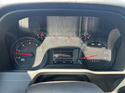 2025 Chevrolet Silverado 3500 HD Chassis Cab — photo 13 view