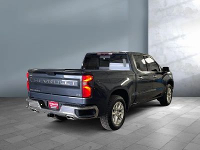 2022 Chevrolet Silverado 1500 LTD - Photo 5