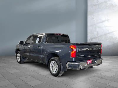 2022 Chevrolet Silverado 1500 LTD - Photo 4