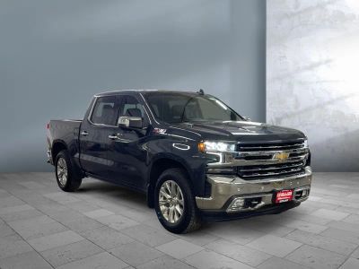 2022 Chevrolet Silverado 1500 LTD - Photo 2