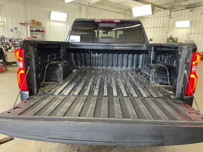 2022 Chevrolet Silverado 1500 LTD - Photo 9