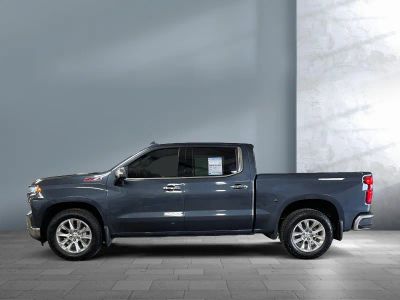 2022 Chevrolet Silverado 1500 LTD - Photo 7