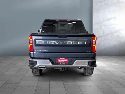 2022 Chevrolet Silverado 1500 LTD - Photo 6