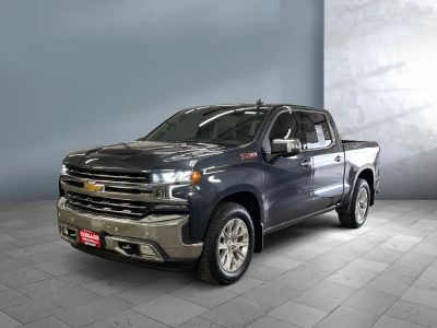 2022 Chevrolet Silverado 1500 LTD - Photo 1
