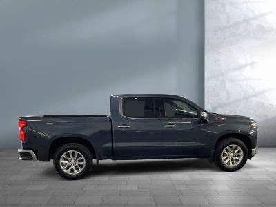 2022 Chevrolet Silverado 1500 LTD - Photo 8