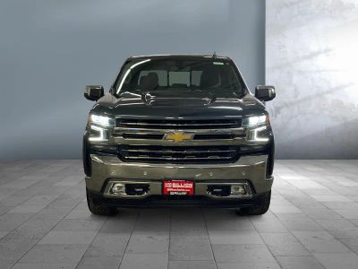 2022 Chevrolet Silverado 1500 LTD - Photo 3