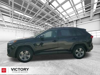2025 Toyota RAV4 Hybrid - Photo 6