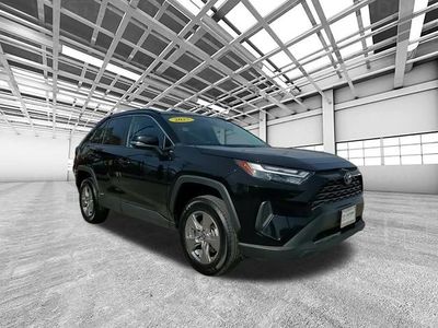 2025 Toyota RAV4 Hybrid - Photo 1