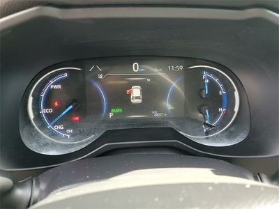2025 Toyota RAV4 Hybrid - Photo 16