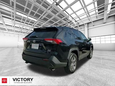 2025 Toyota RAV4 Hybrid - Photo 3