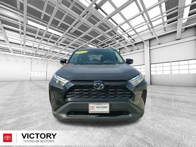 2025 Toyota RAV4 Hybrid - Photo 9