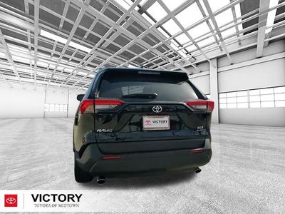 2025 Toyota RAV4 Hybrid - Photo 4
