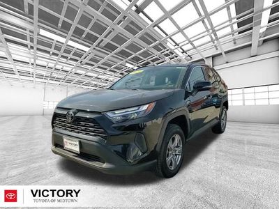2025 Toyota RAV4 Hybrid - Photo 8