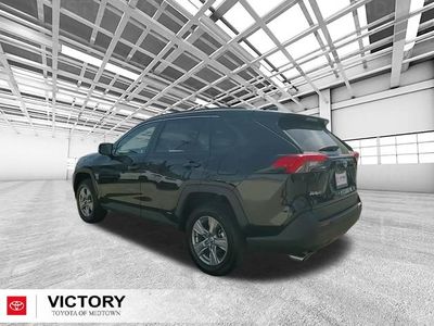 2025 Toyota RAV4 Hybrid - Photo 5