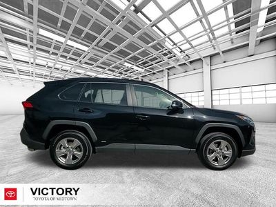2025 Toyota RAV4 Hybrid - Photo 2