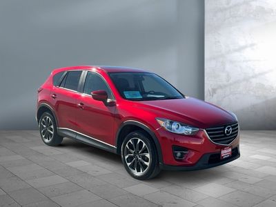 2016 Mazda CX-5 — photo 8 view