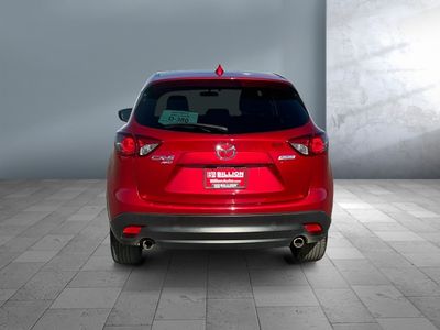 2016 Mazda CX-5 — detail view