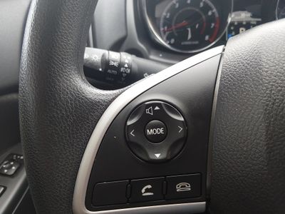 2025 Mitsubishi Outlander Sport — photo 13 view