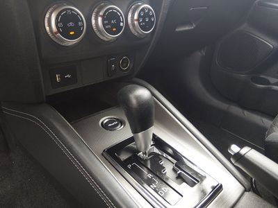 2025 Mitsubishi Outlander Sport — photo 19 view