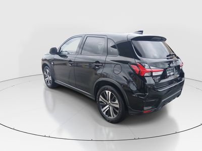 2025 Mitsubishi Outlander Sport — detail view