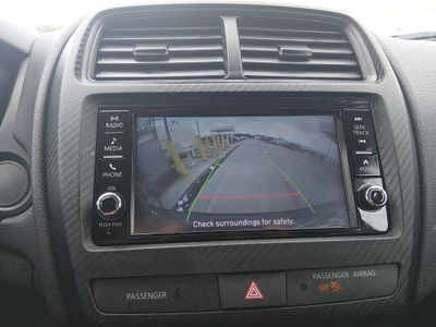 2025 Mitsubishi Outlander Sport — photo 16 view