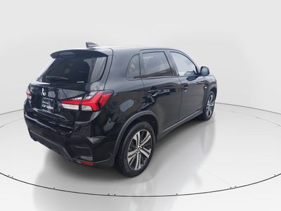 2025 Mitsubishi Outlander Sport — photo 7 view