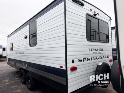 2026 Keystone Springdale - Photo 4