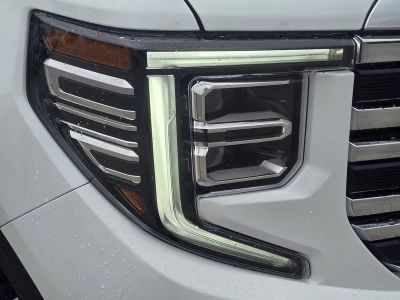 2026 GMC Sierra 1500 — interior view